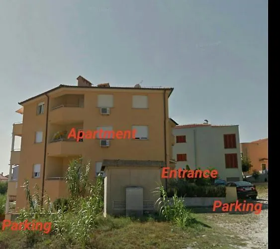 Dana Appartement Premantura